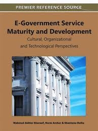 E-Government-Service-Maturity-And-Development
