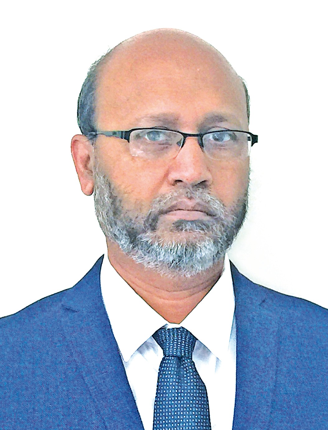 Dr. Mohammed Mahbubur Rahman [MBRN]