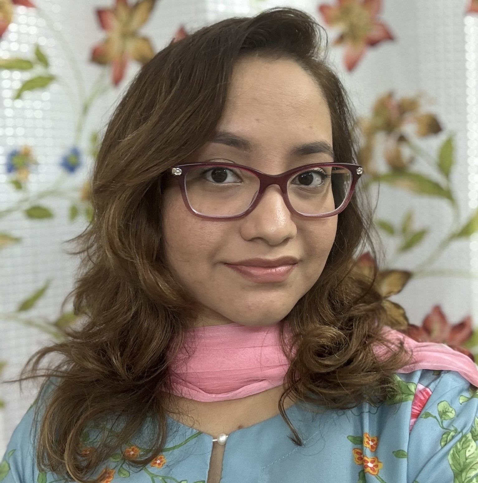 Dr. Sazia Iftekhar [SZF]