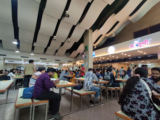 Campus cafeteria