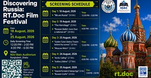 Discovering Russia: RT.Doc Film Festival