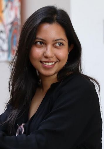 Nahaly Nafisa Khan [NNK]