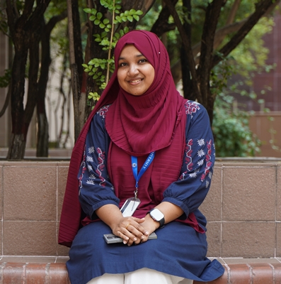 Zeeba Zahra Sultana  [ZZS]