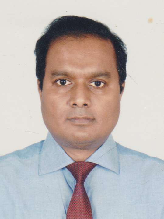 Dr. Subir Chandra Ghosh [SCG]