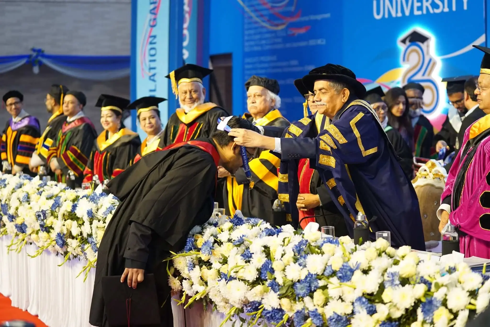 Admission